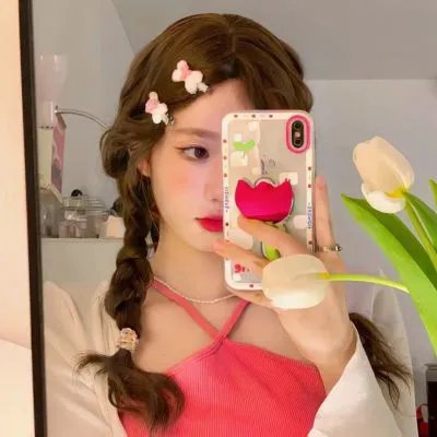 甜蜜的她·动态漫
